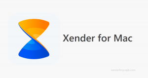 xender for mac