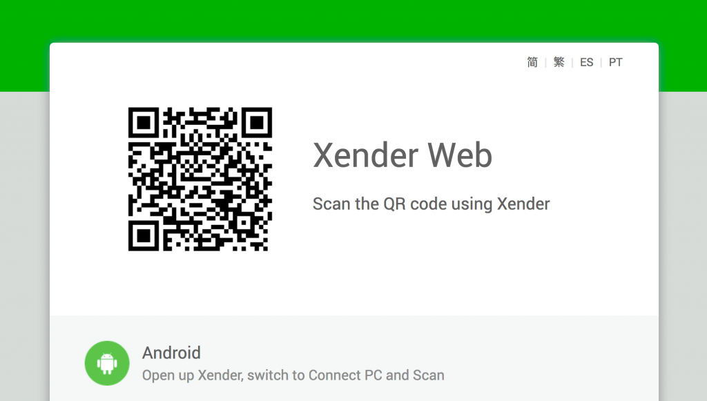 xender for pc windows xp free download