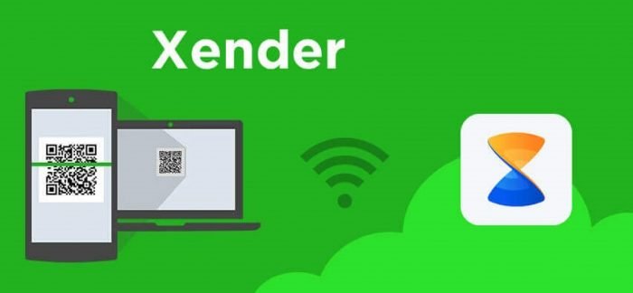 Xender App Old Version