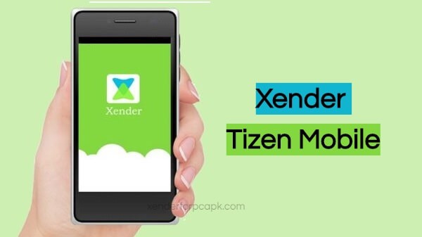 Xender for Tizen
